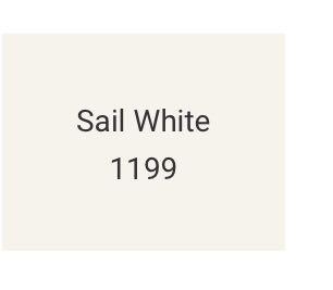 Nippon paint sail white everything else on carousell