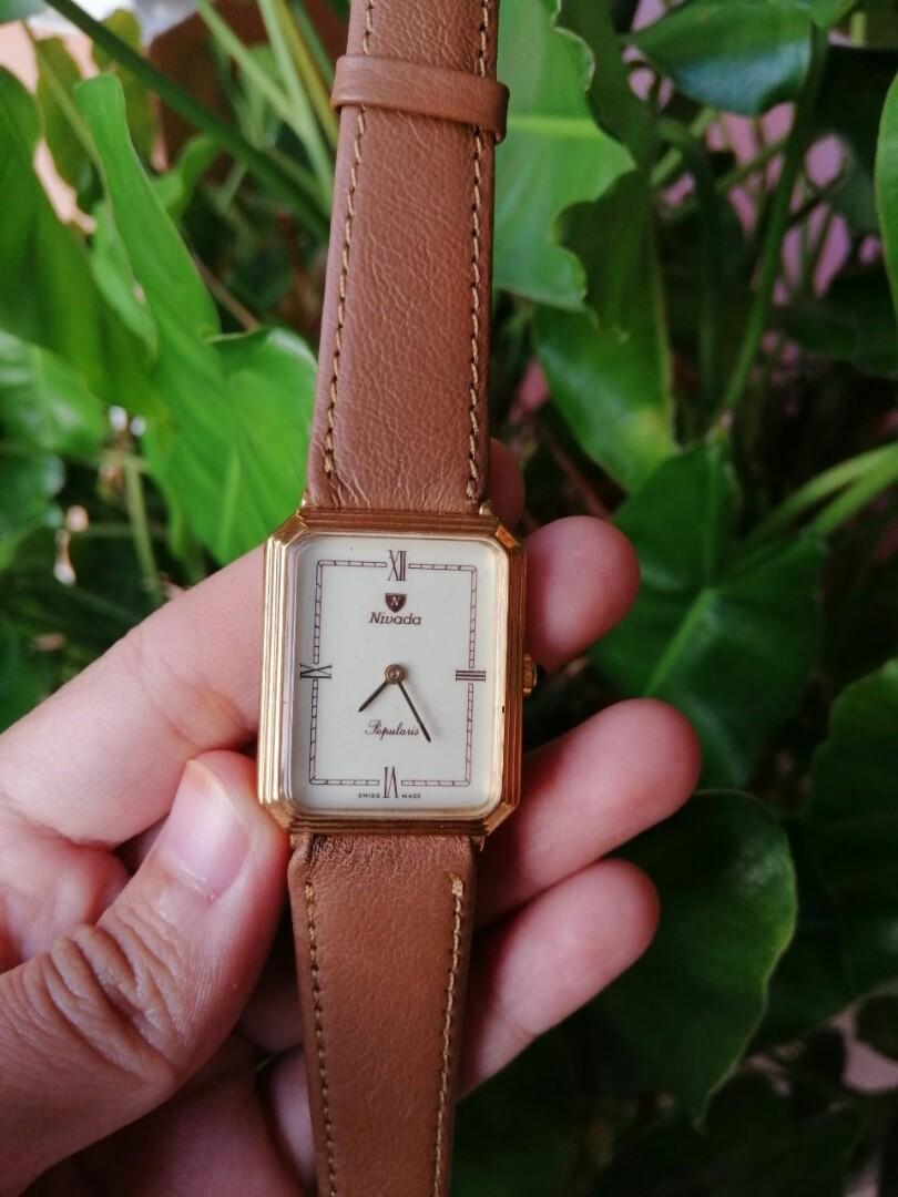 Nivada swiss made 2025