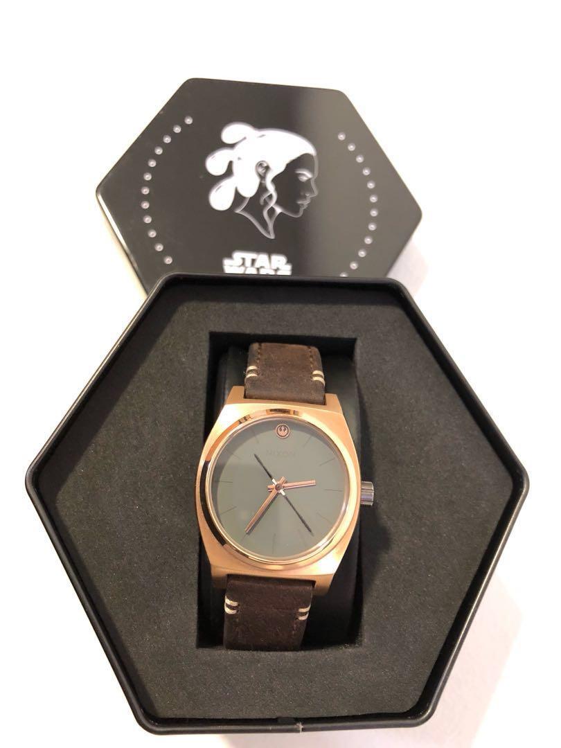 Nixon Star Wars Rey Medium Time Teller watch