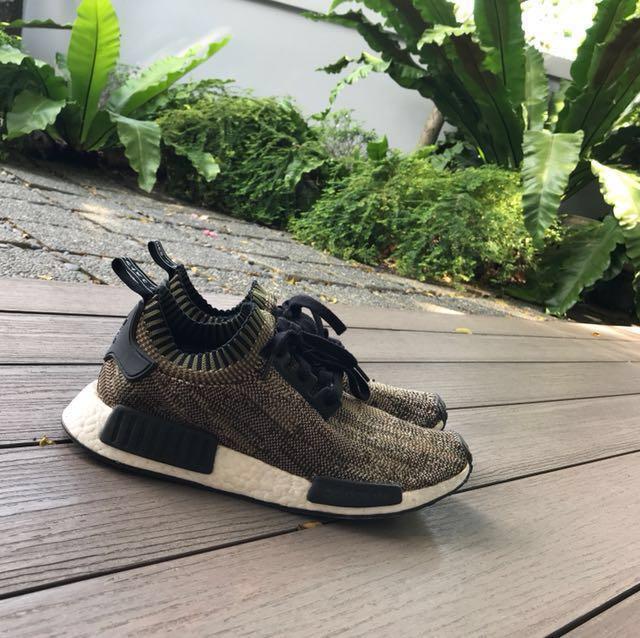 Adidas nmd olive green 2019 new arrivals