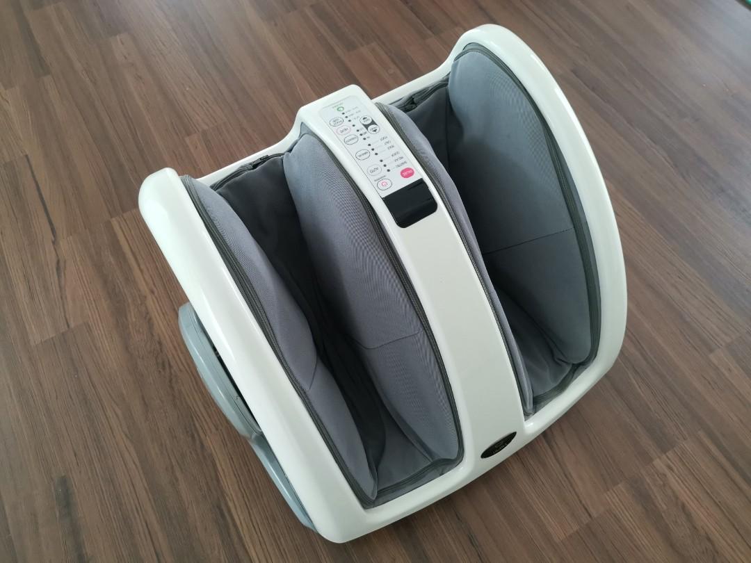 Ogawa sales foot reflexology