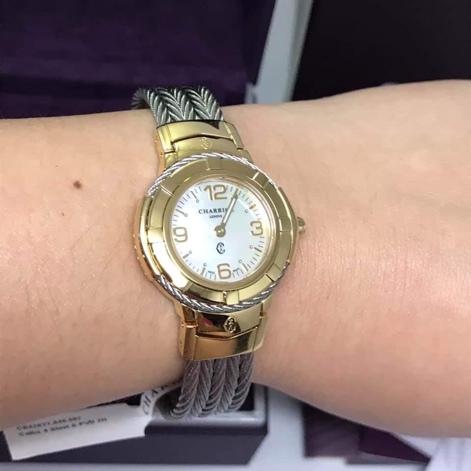 Charriol women's celtic watch on sale