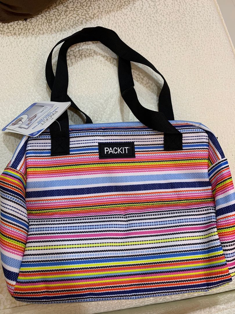 packit freezable hampton lunch bag