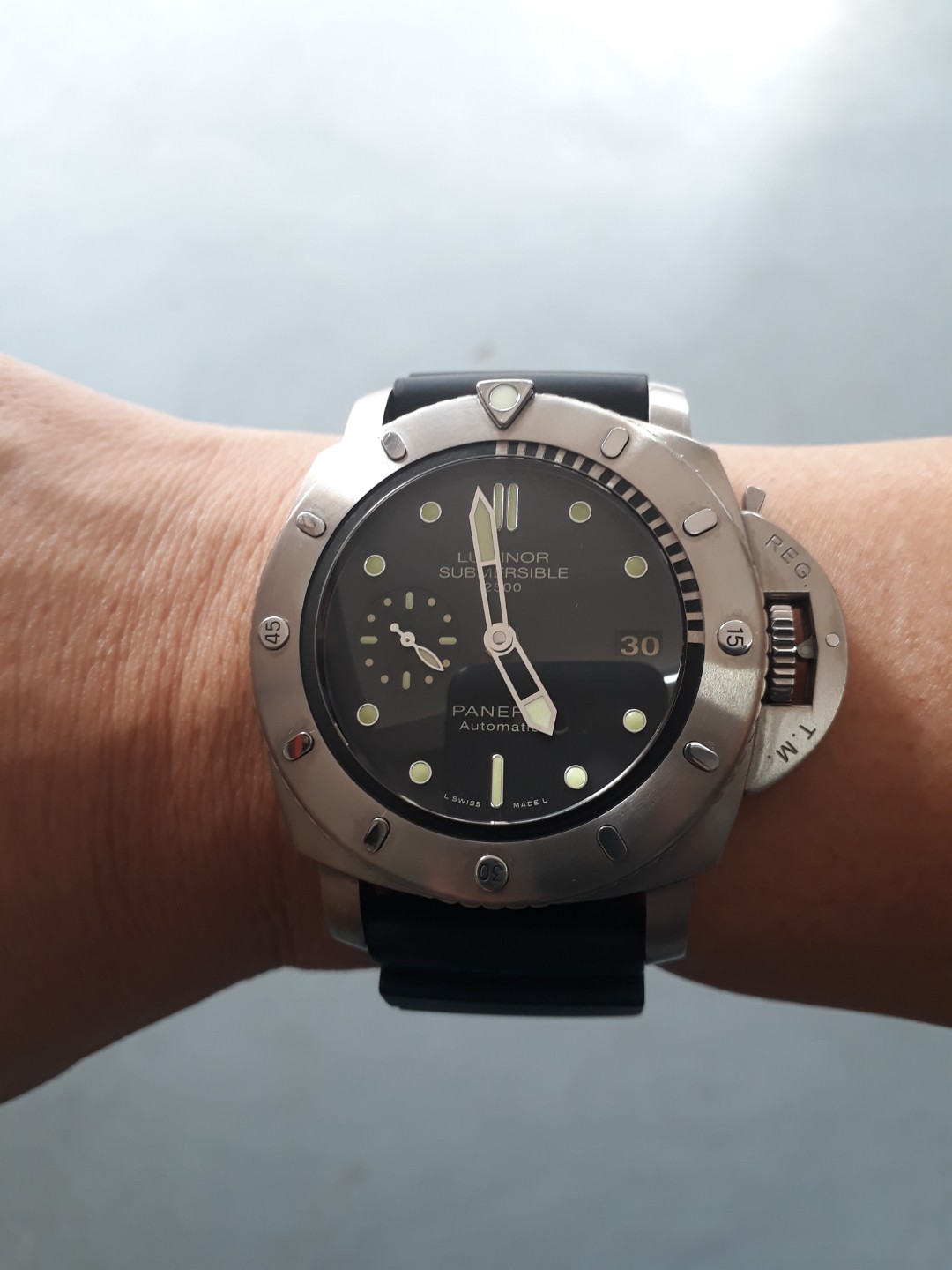 Pam 364 clearance