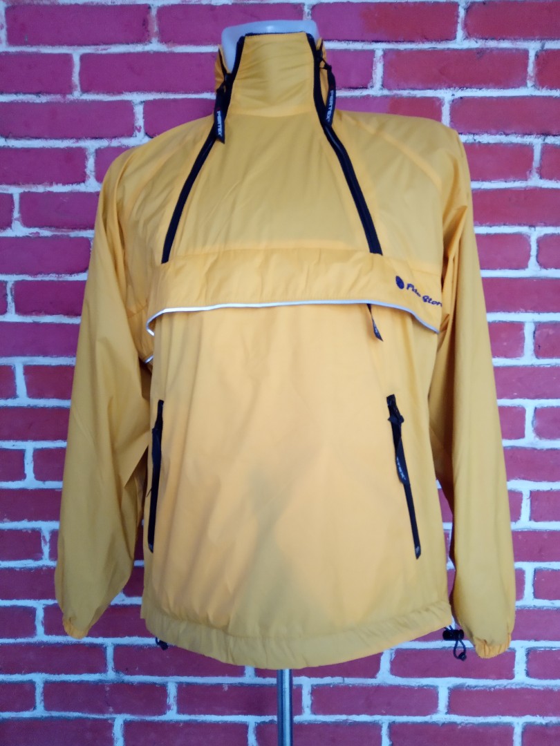 peter storm yellow jacket