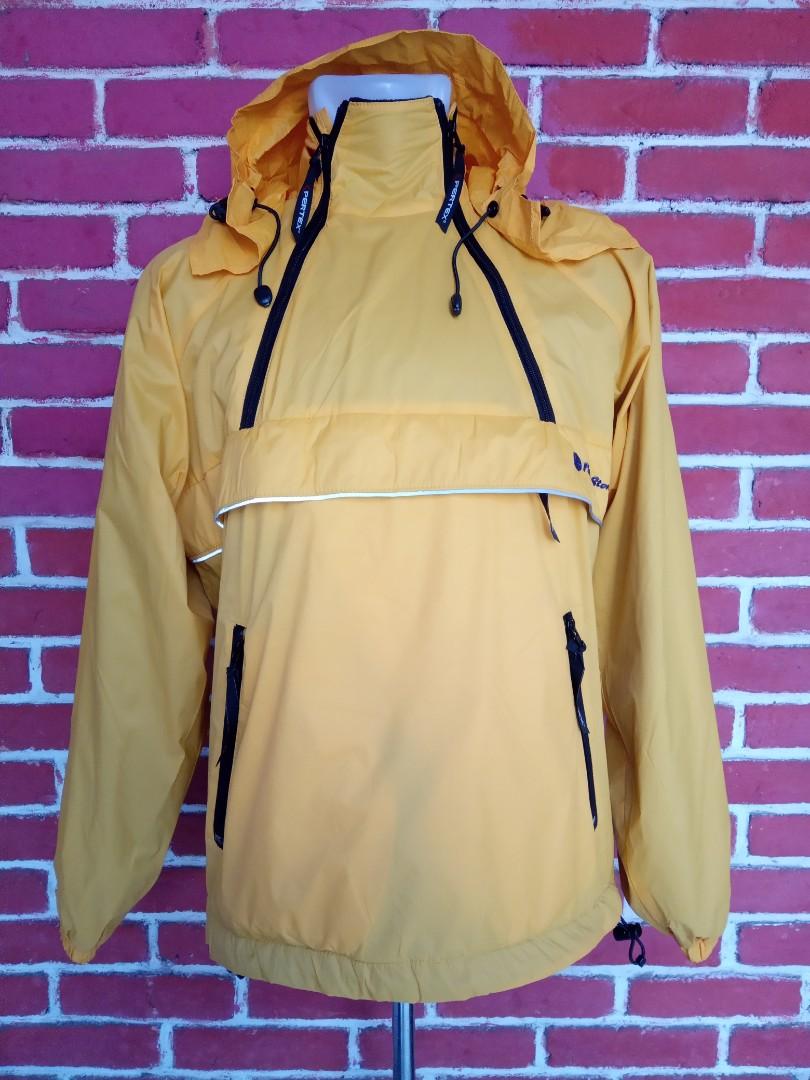 peter storm yellow jacket