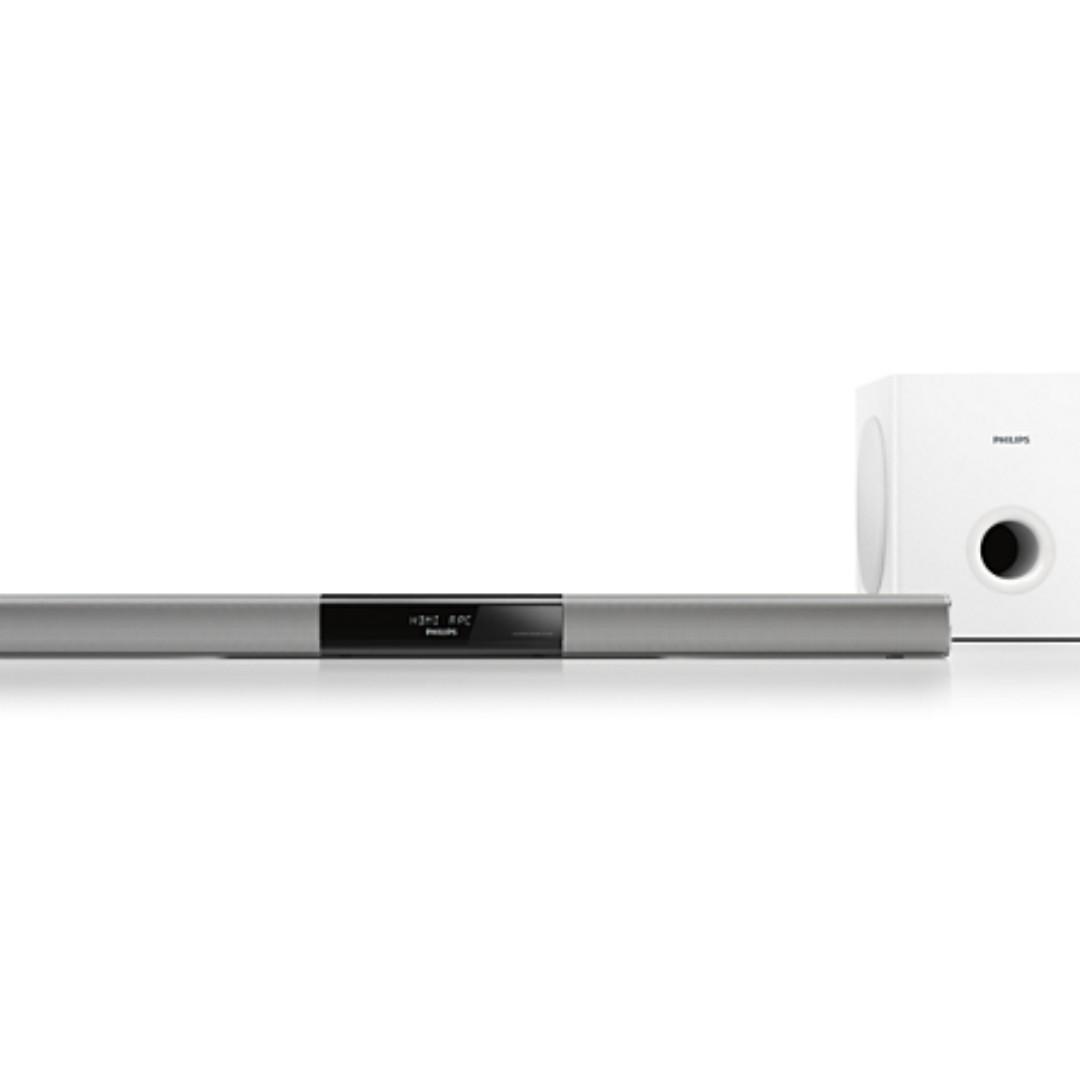 philips nfc soundbar