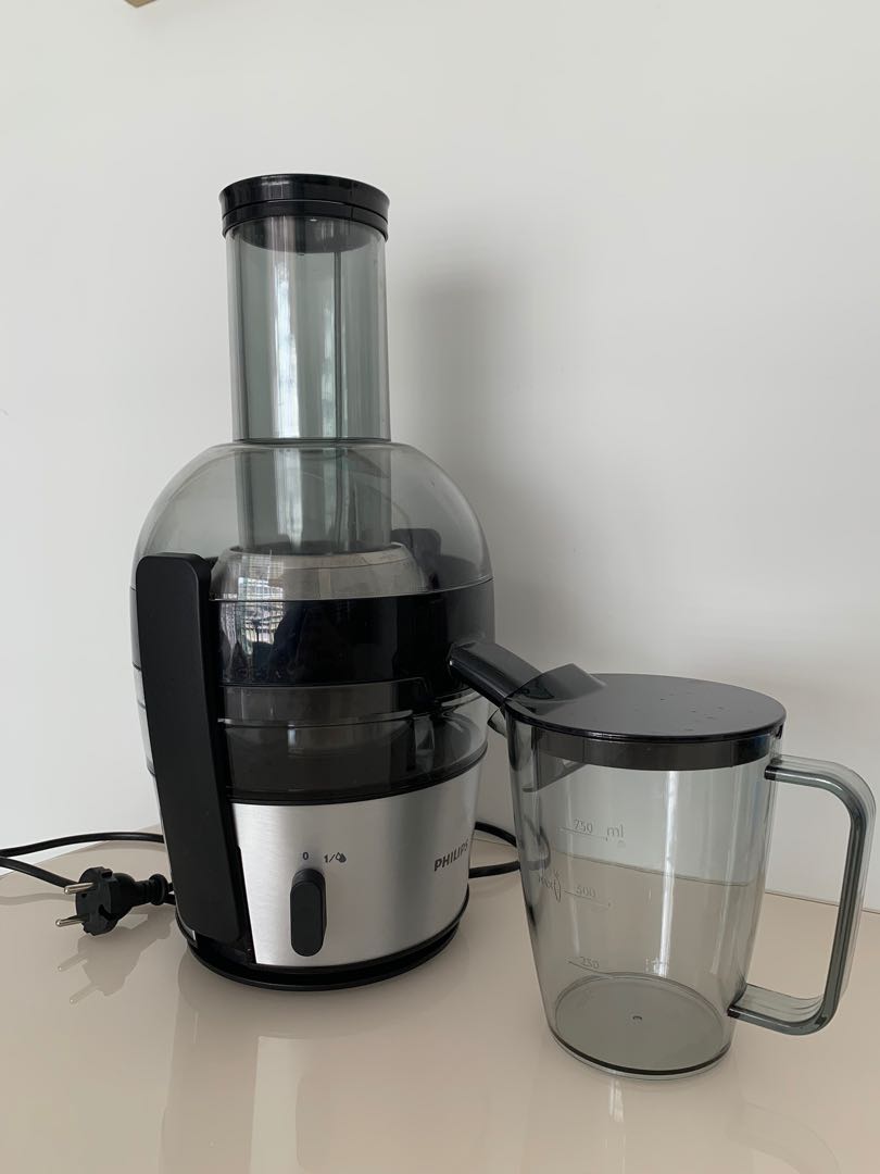 Philips Viva Collection Juicer HR1863, TV & Home Appliances, Kitchen Appliances, Juicers