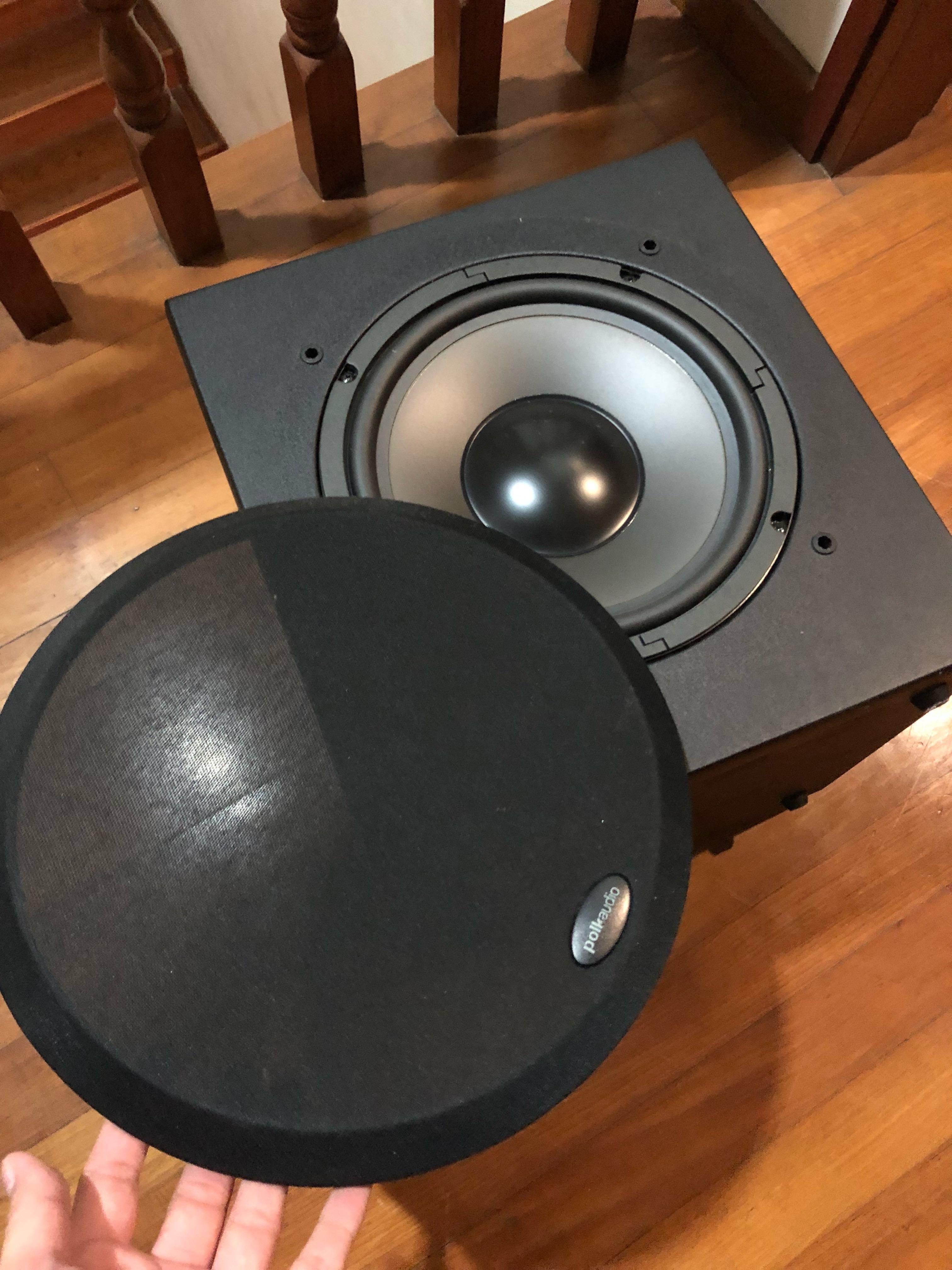 Polk outlet psw 202