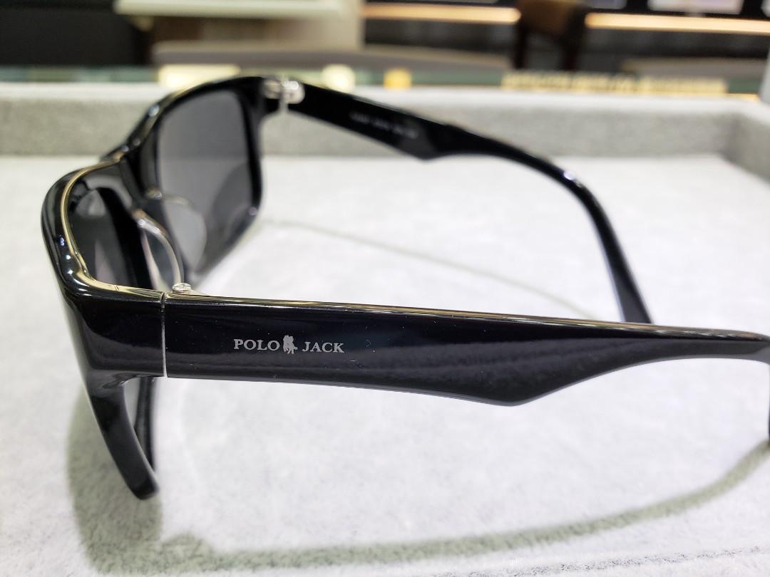 Polo jack glasses best sale