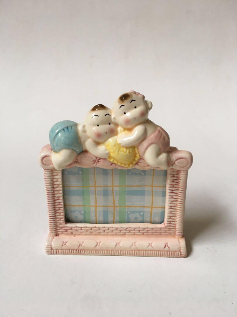 Popo Mimi Baby Photo Frame Books Stationery Stationery On