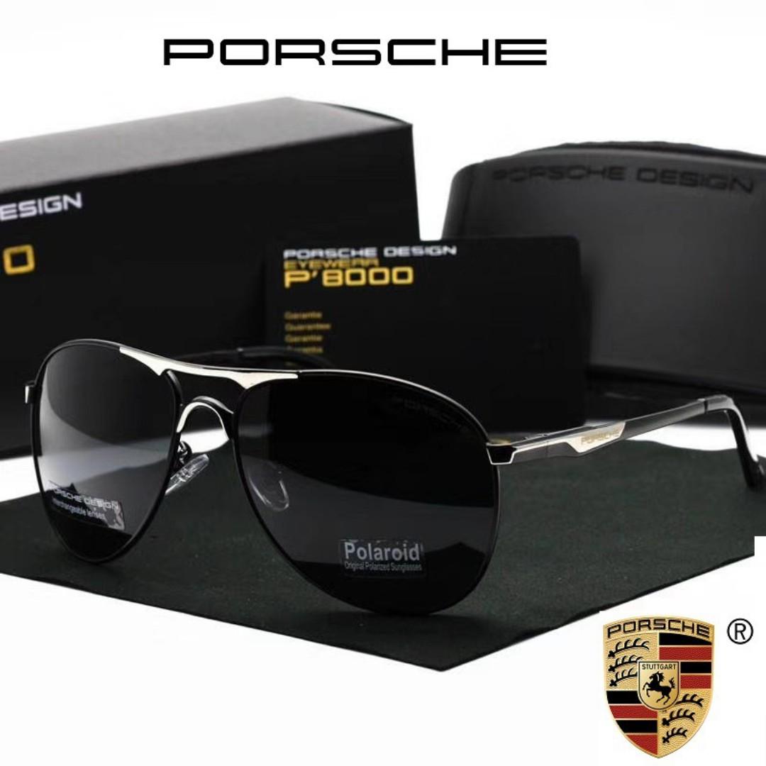 Porsche polarized sunglasses sale