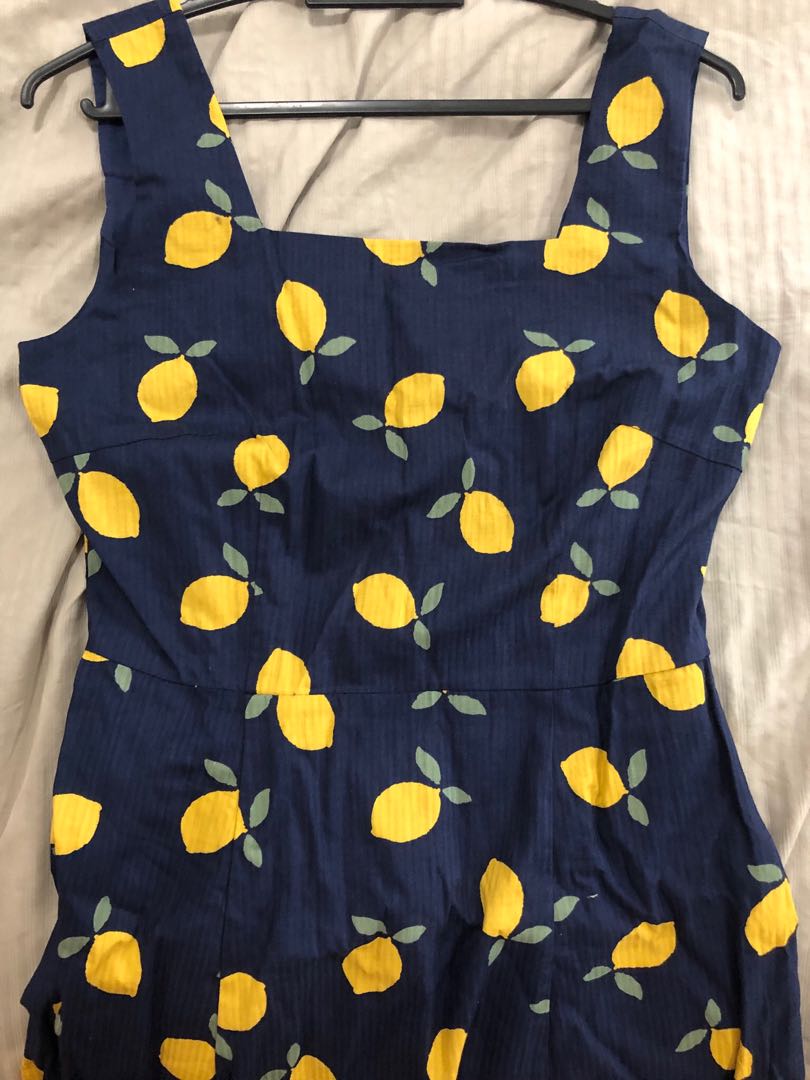 Princess Highway Lemon Sherbet Dress Size S Women S Fashion