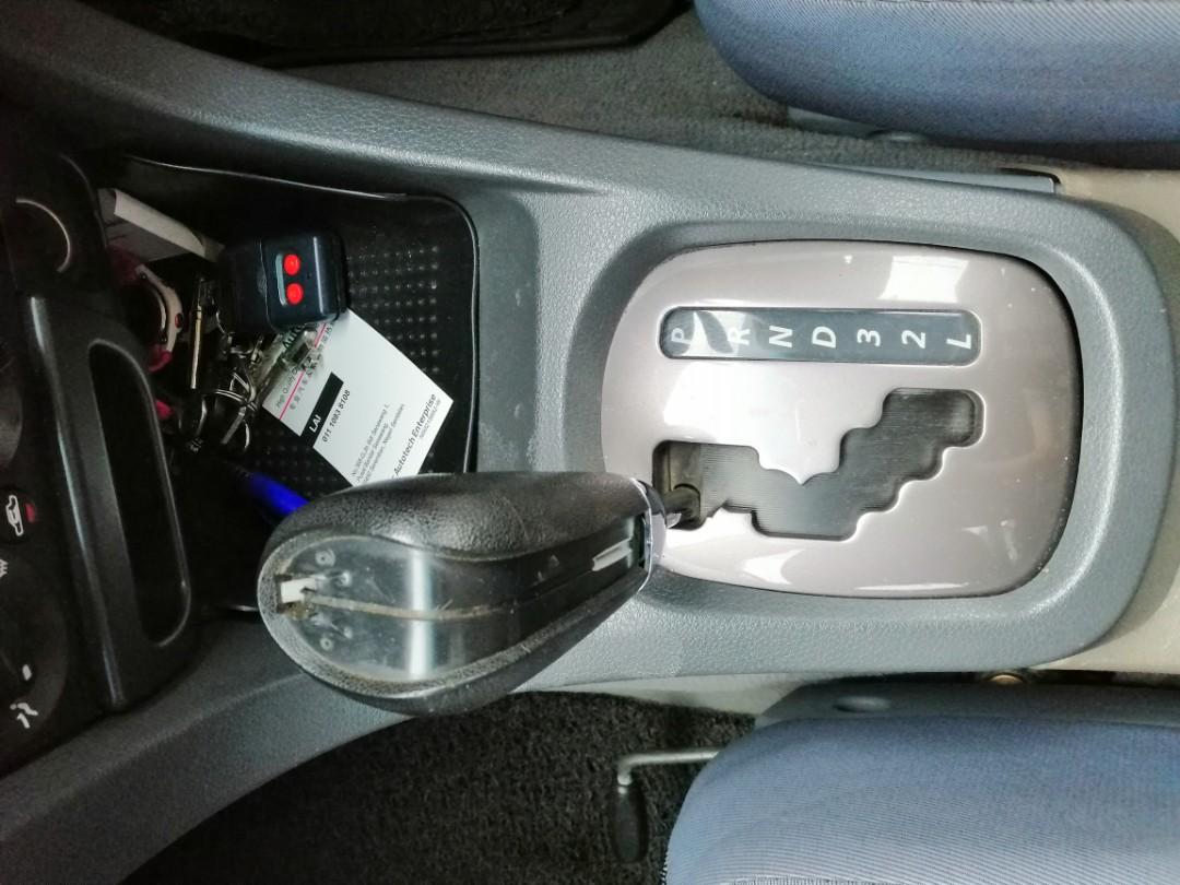 Proton waja cps Gate gear n Arm Rest Auto Accessories on Carousell
