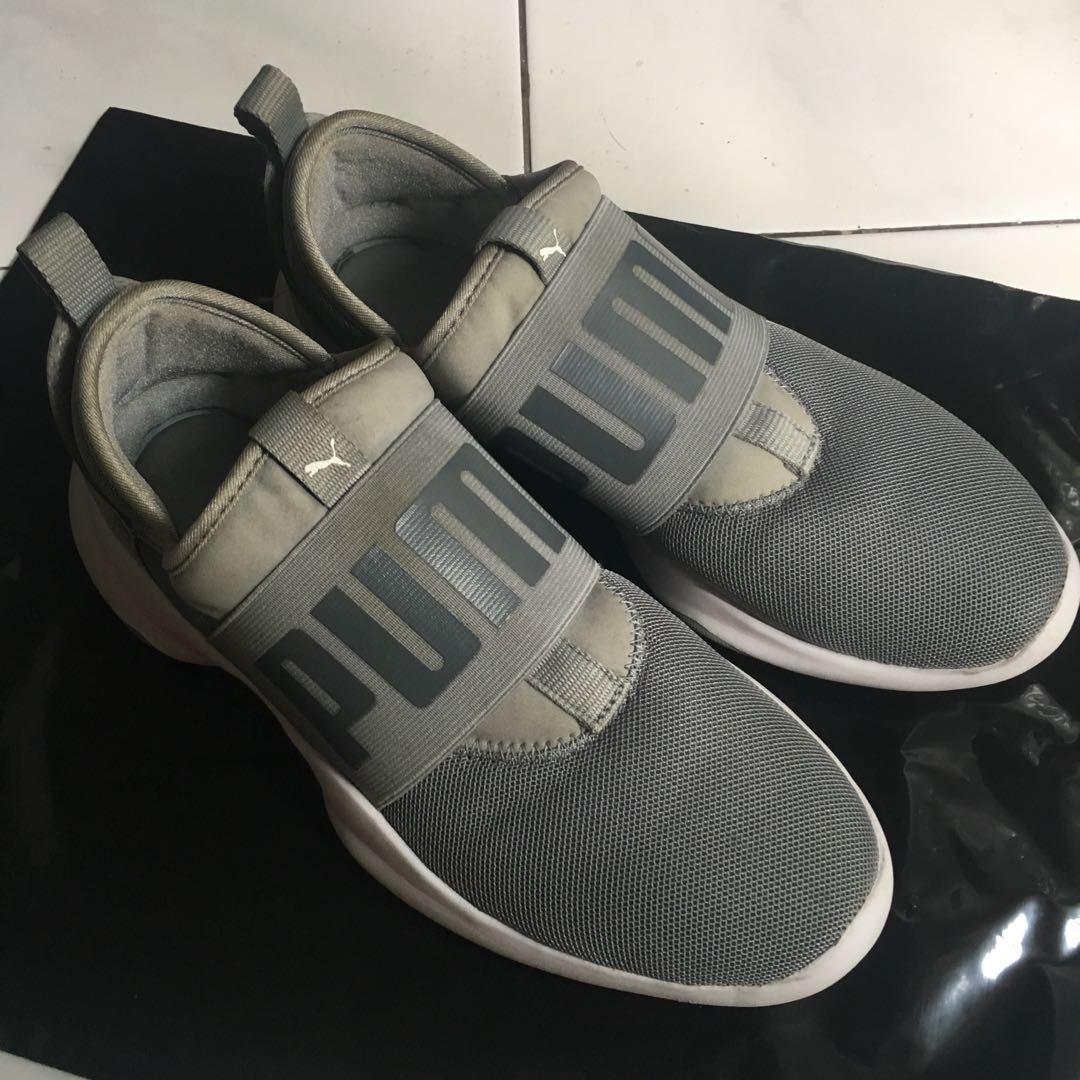 puma dare grey