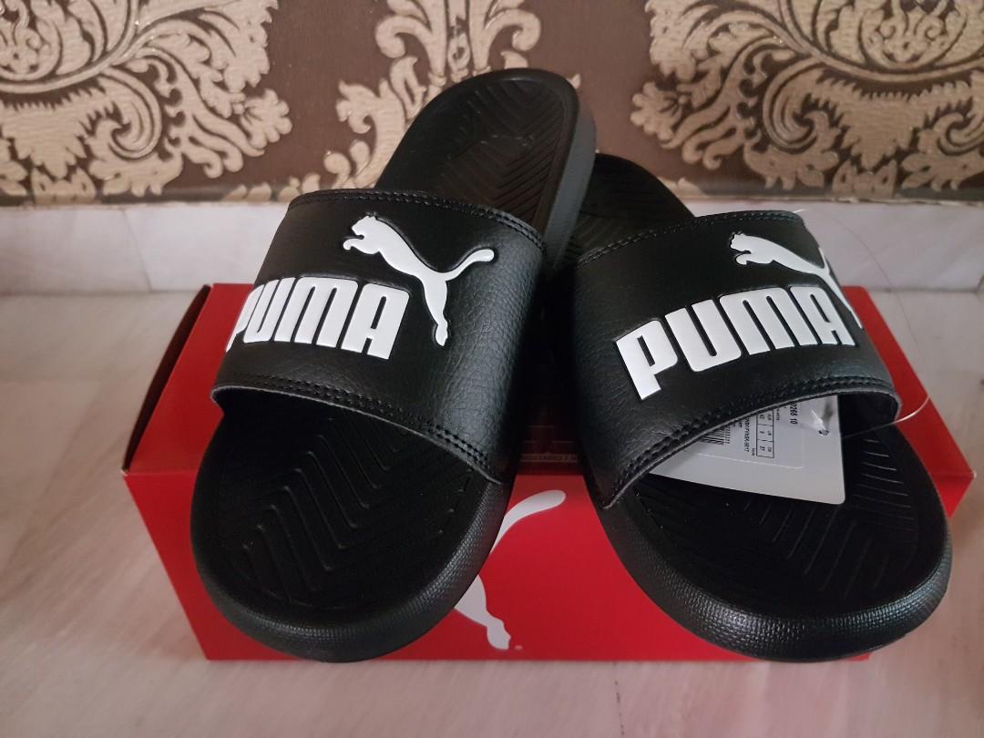 puma slippers cost