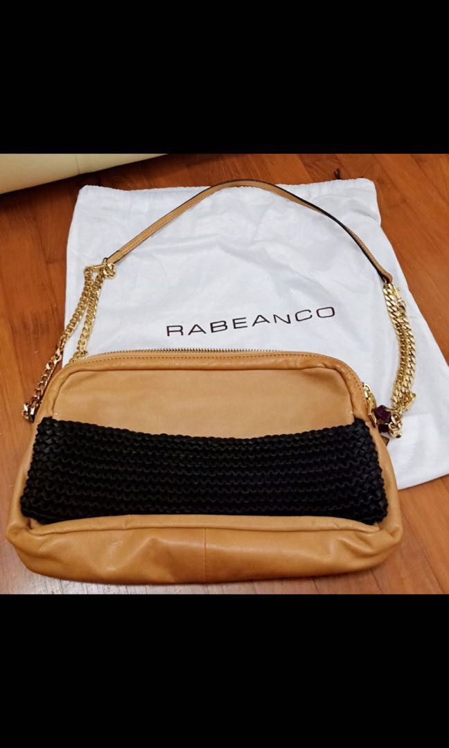 Rabeanco Sling Bag, Women's Fashion, Bags & Wallets, Crossbody Bags on Carousell