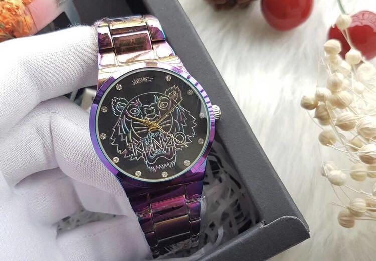 Rainbow Kenzo Watch