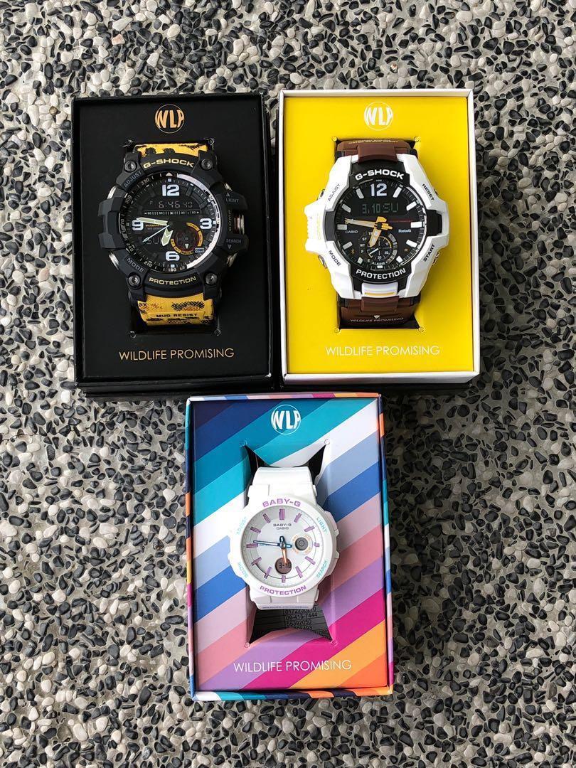 casio gravitymaster grb100