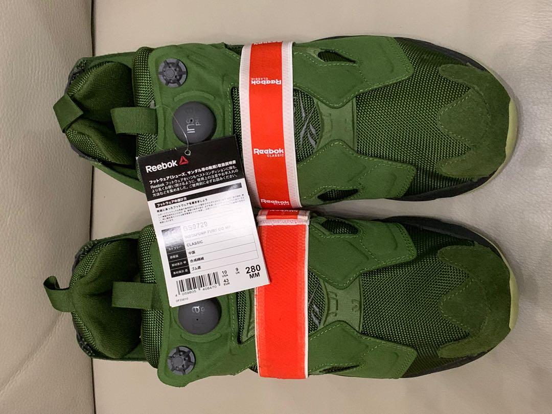 REEBOK INSTAPUMP FURY OG MB pumpfury