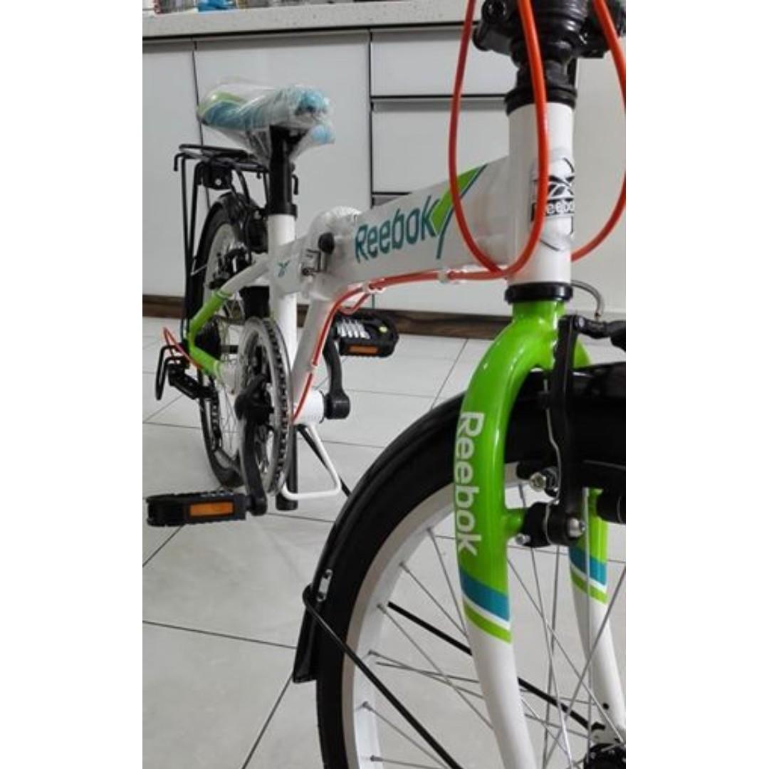 Reebok Switch Folding Bike 20