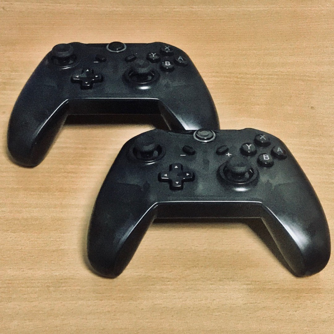 elite switch controller