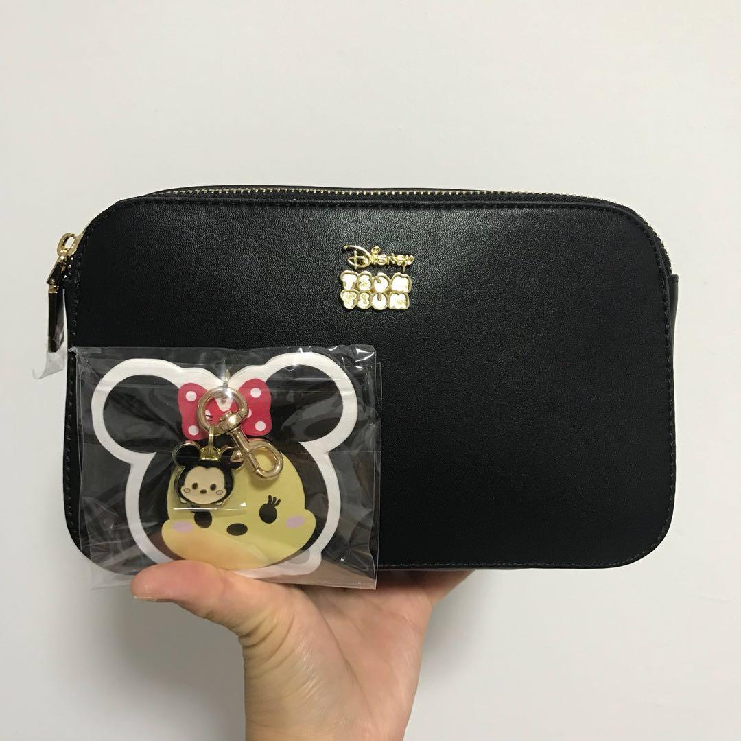 Tsum tsum sling bag clearance