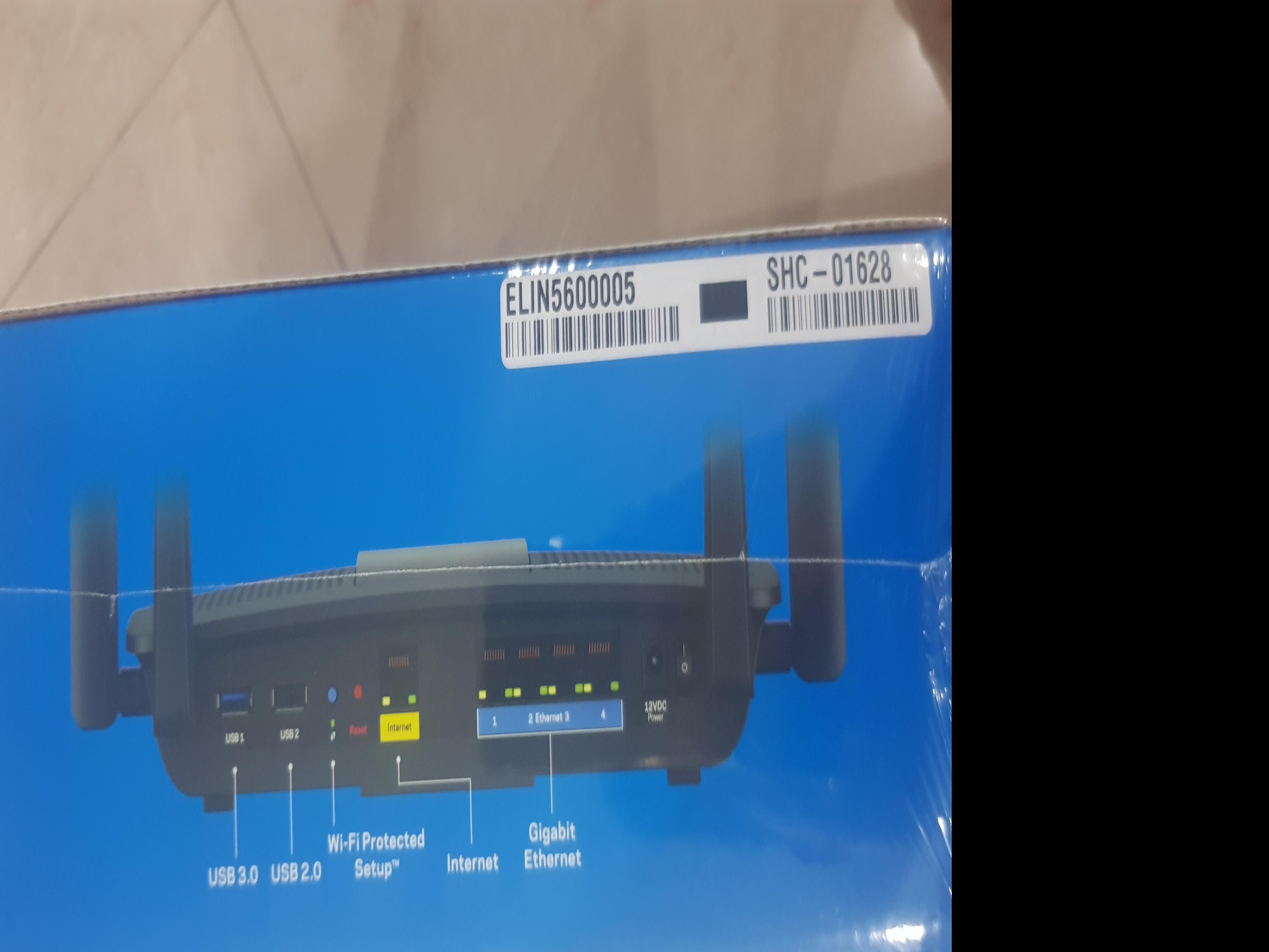 ROUTER, Computers & Tech, Parts & Accessories, Networking on Carousell