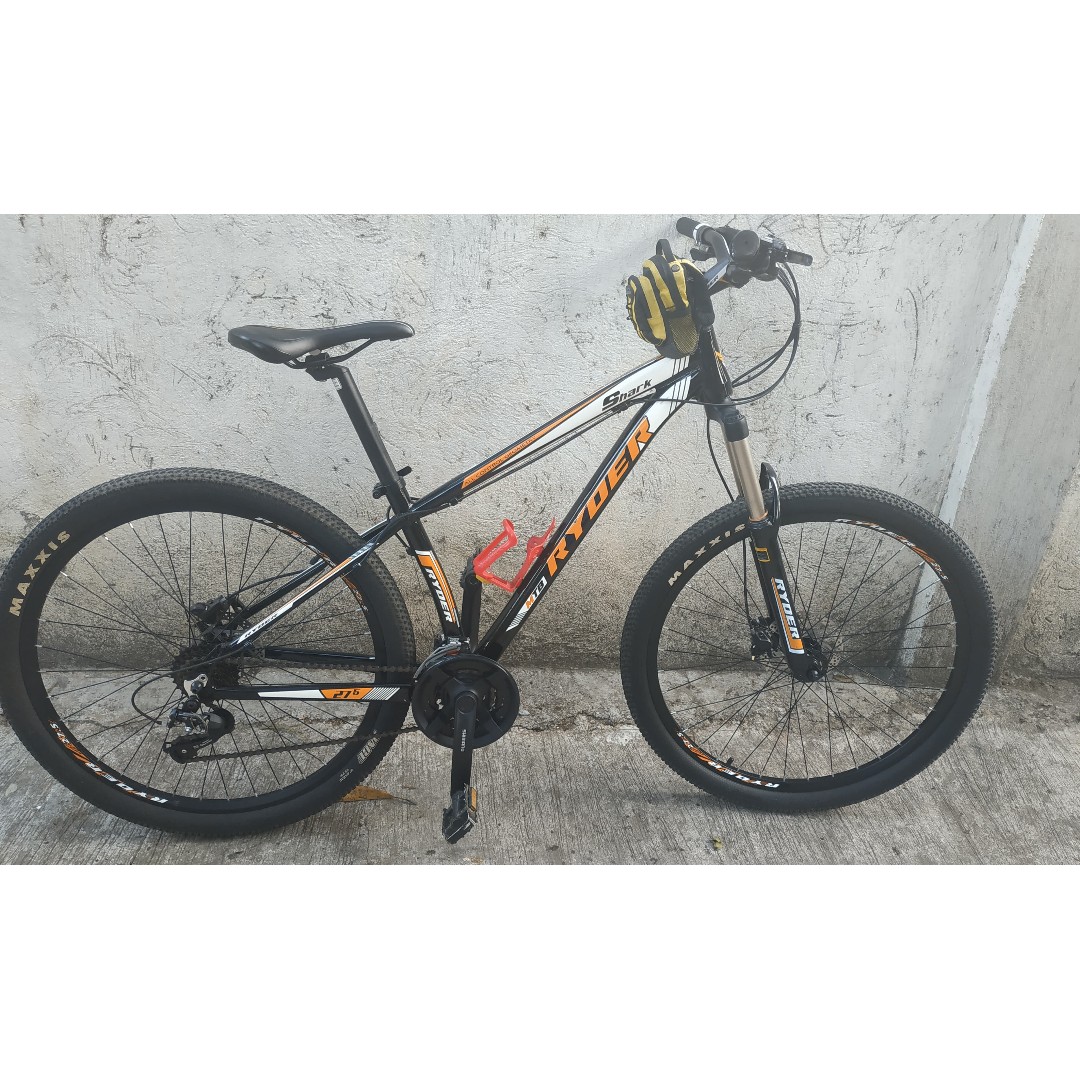 Ryder clearance shark mtb