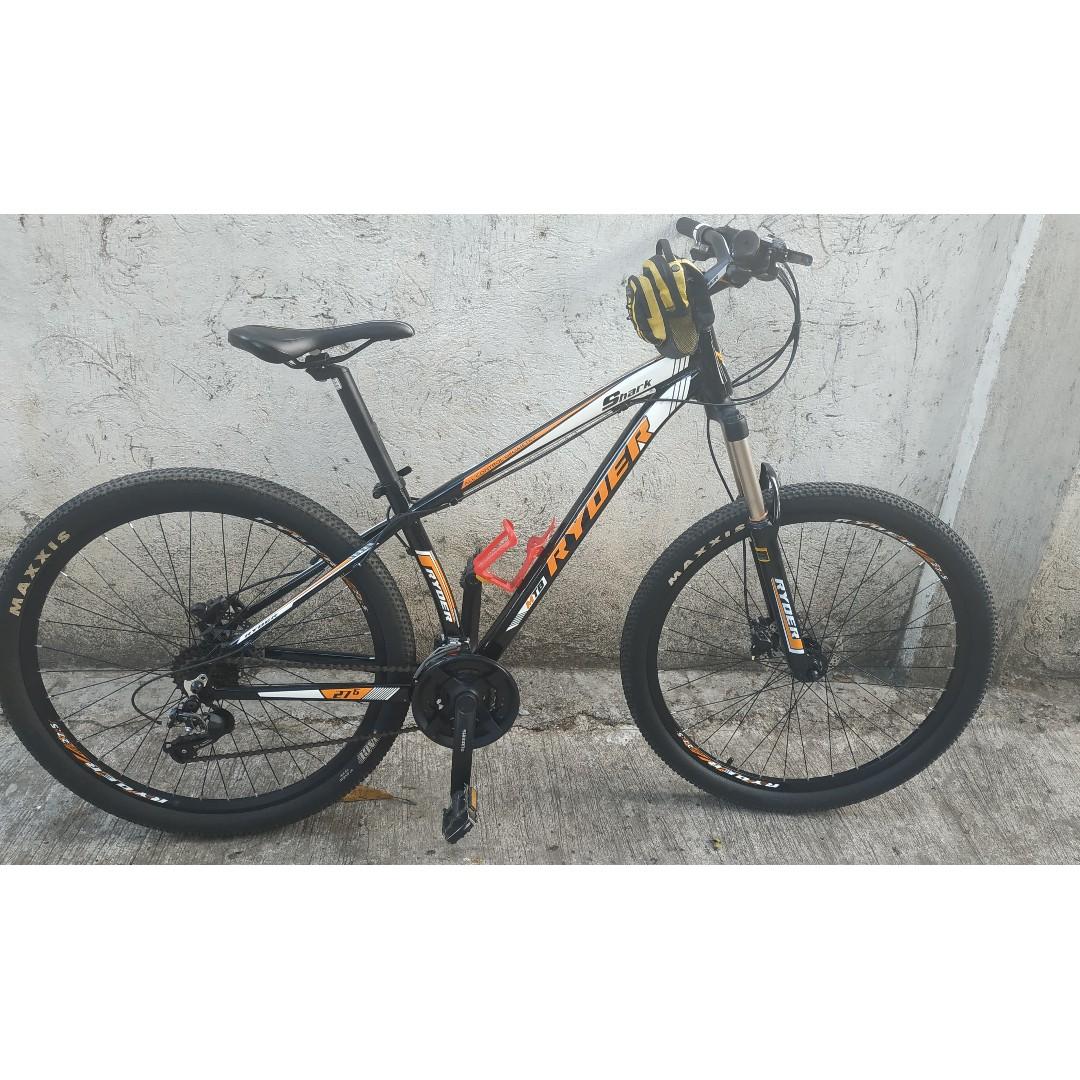Ryder Shark 27.5 bike bicycle Sports Equipment Bicycles Parts