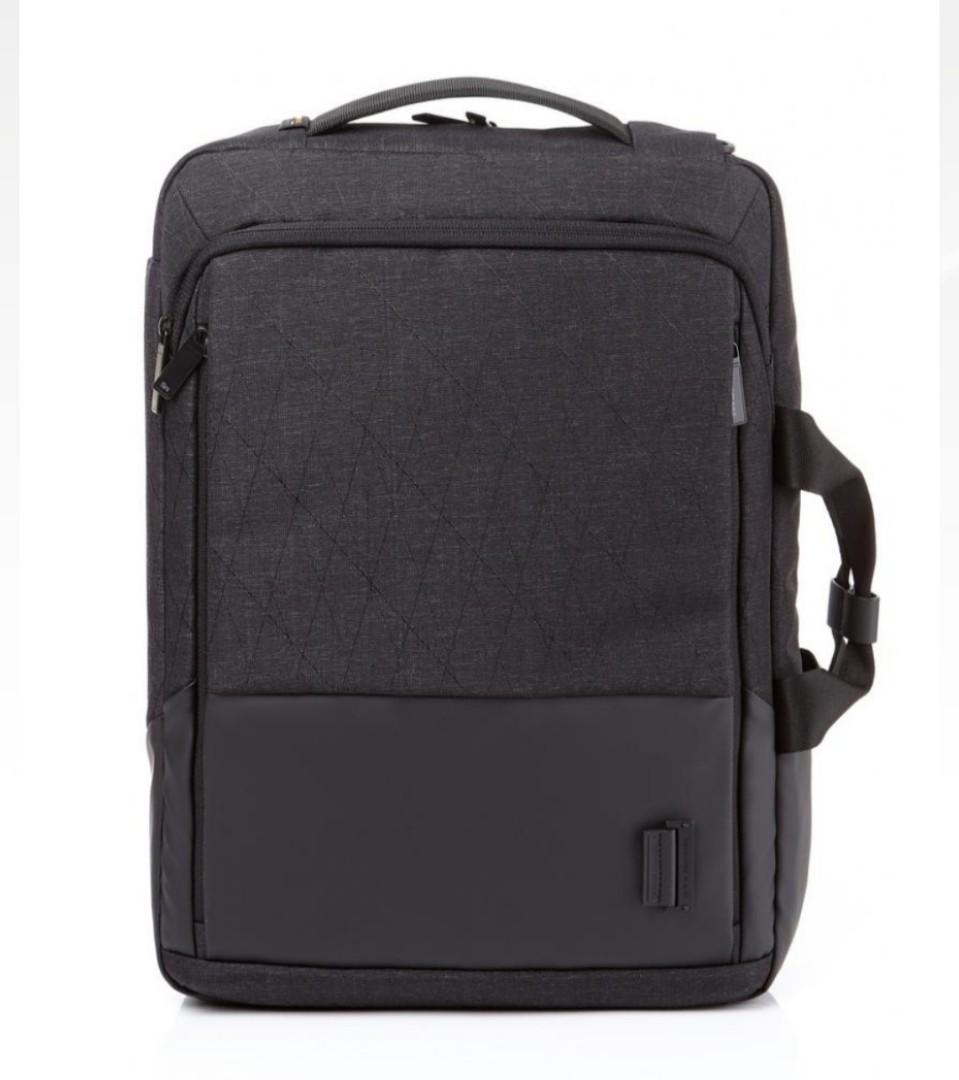 Samsonite red 2025 grettan backpack l