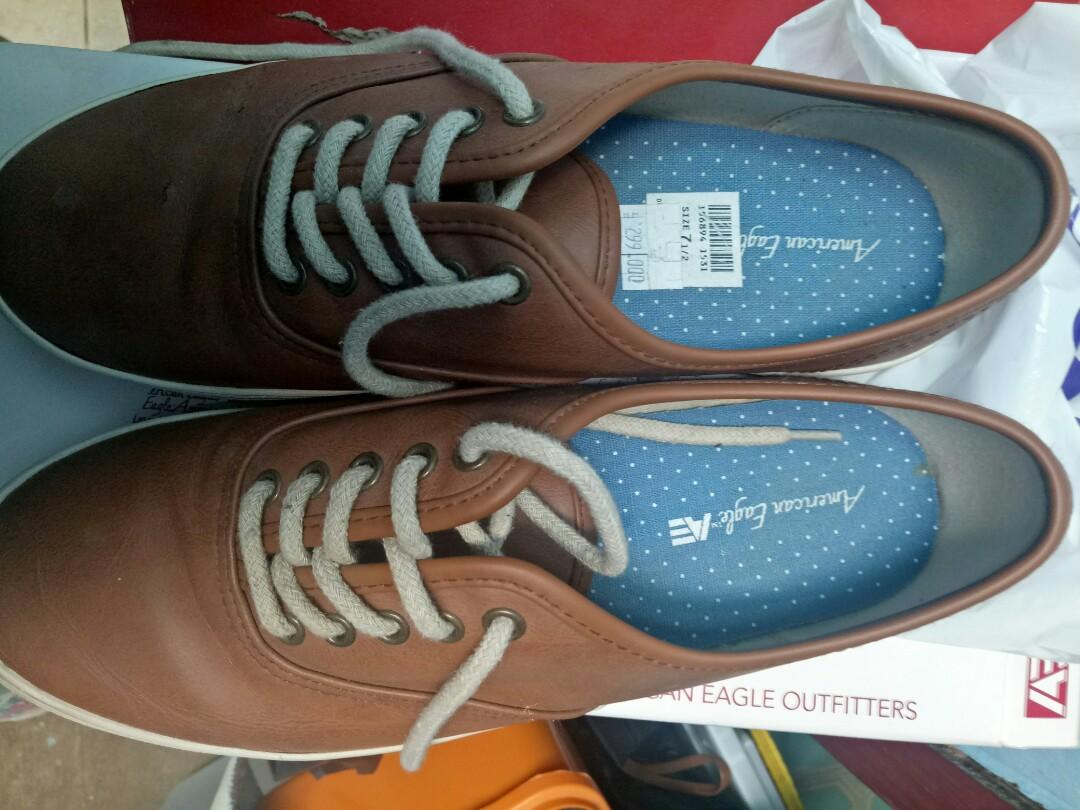 Sepatu Wanita Casual American Eagle Fesyen Wanita Sepatu Di Carousell