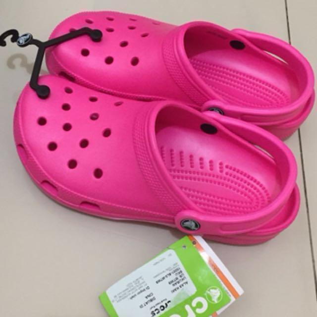 Setengah harga Crocs Original SALE 