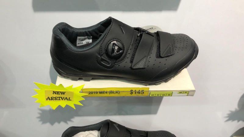 Shimano me4 mountain clearance bike shoes