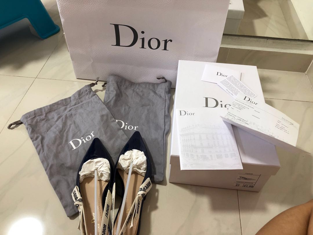 Dior Sneakers size 43 uk Mens Fashion Footwear Sneakers on Carousell