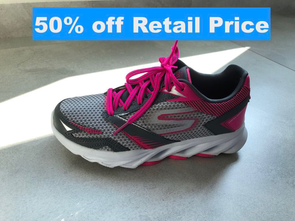 Skechers Women's Go Run Vortex Trainer 