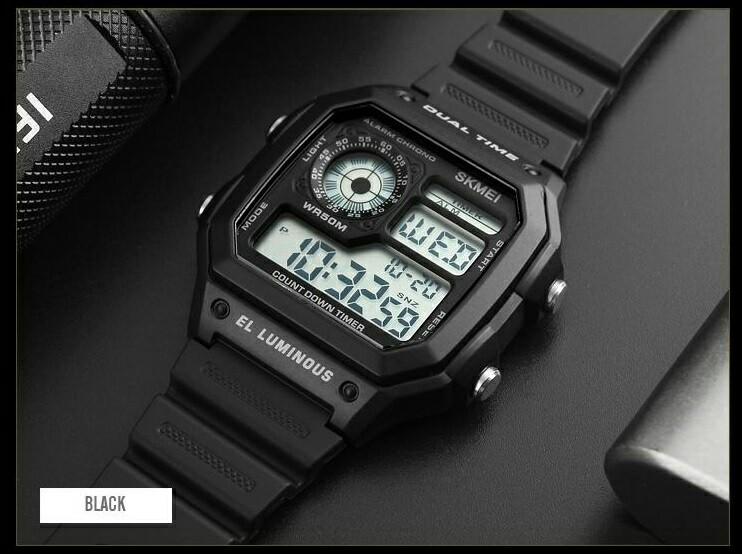 Jam skmei 1299 shop