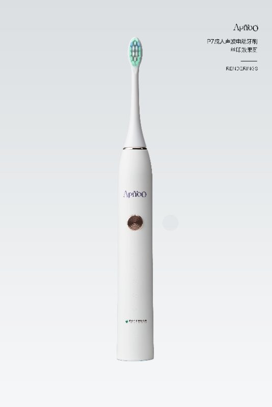 pure sonic toothbrush