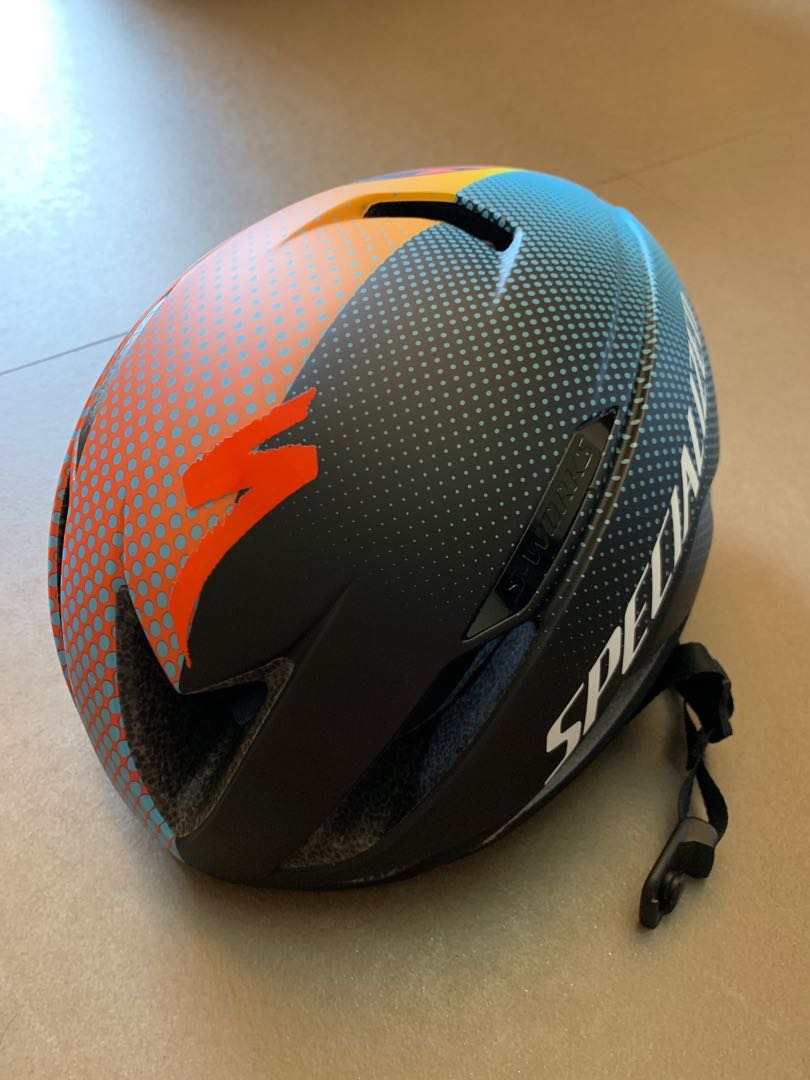 Specialized evade 2 red hook 2025