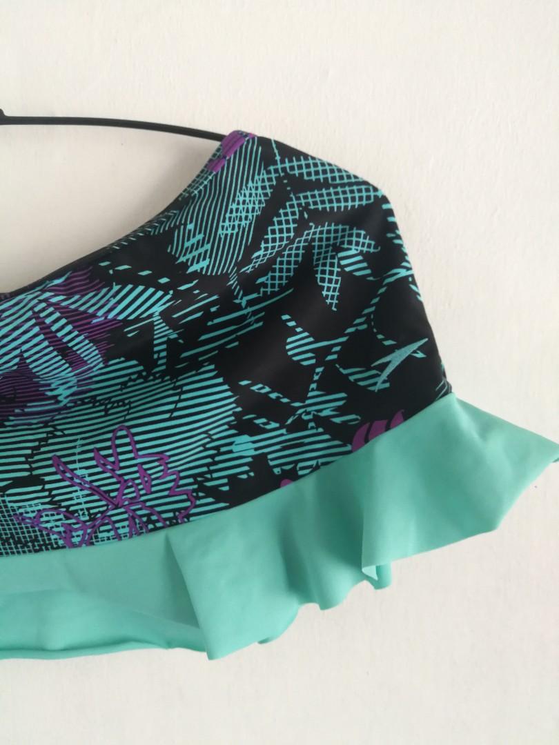 speedo swim skirt