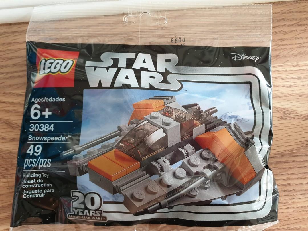 lego star wars 30384