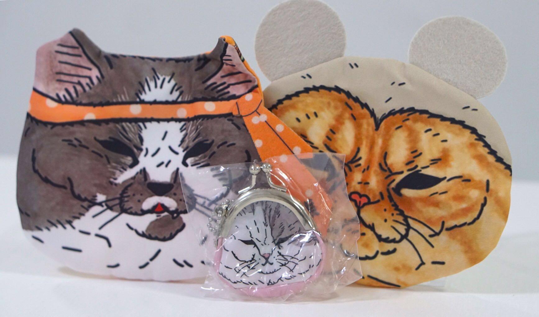 Strange World Of Cats Japanese Character Merchandise Everything Else On Carousell