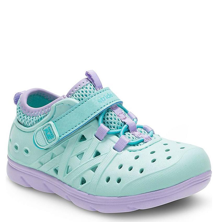 stride rite phibian pink