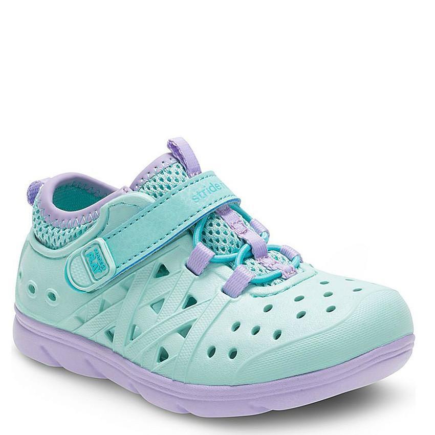 Stride Rite Made2Play Phibian Turquoise 