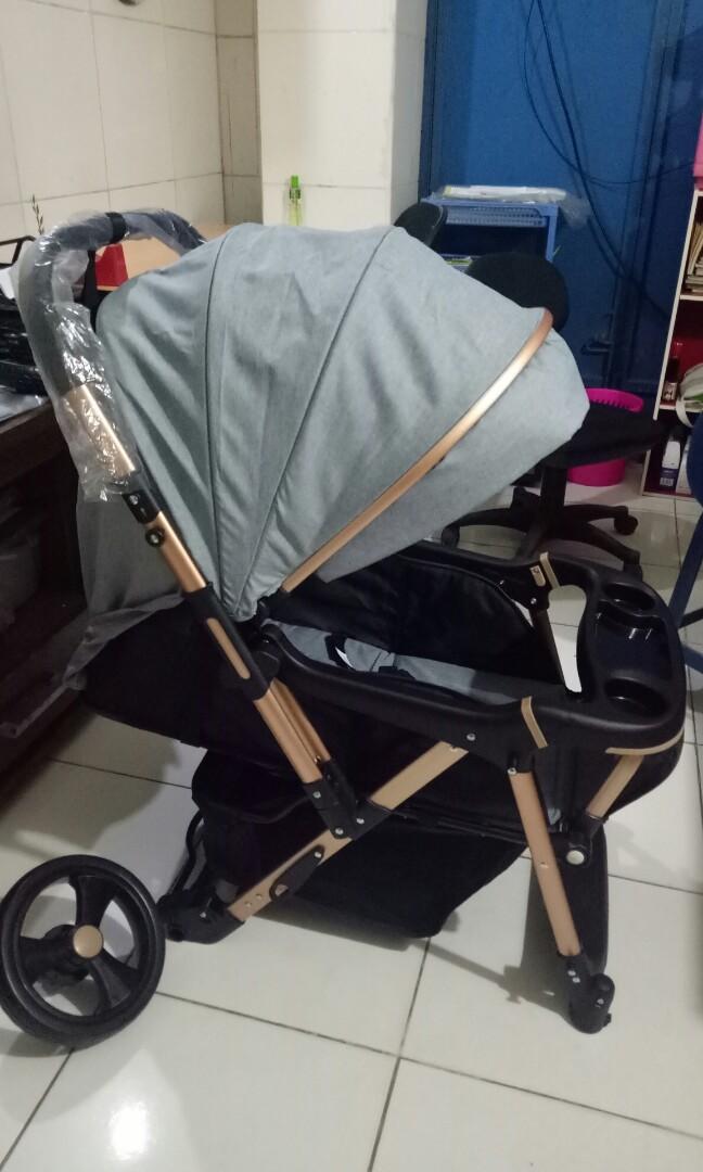 wonfuss baby stroller