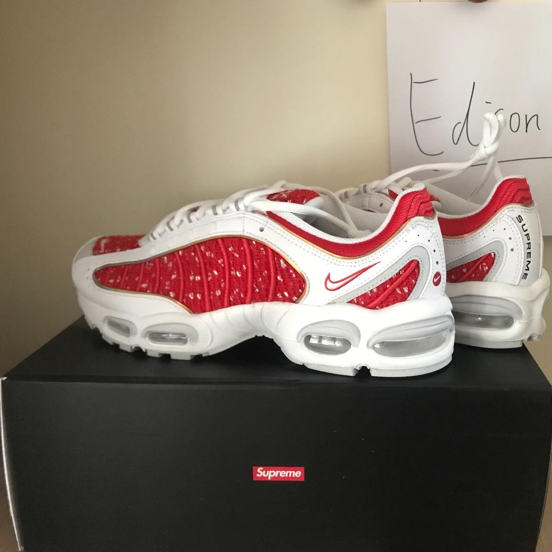 supreme nike air tailwind iv
