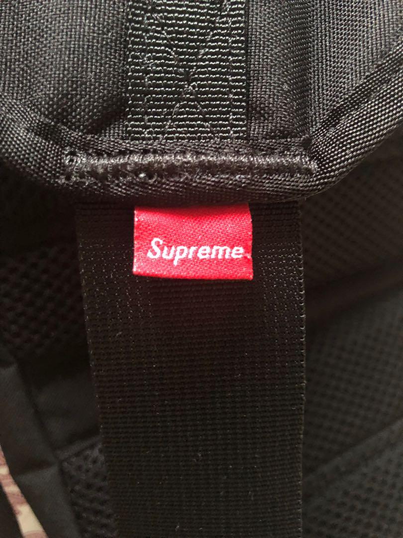 supreme the north face expedition waist bolsa