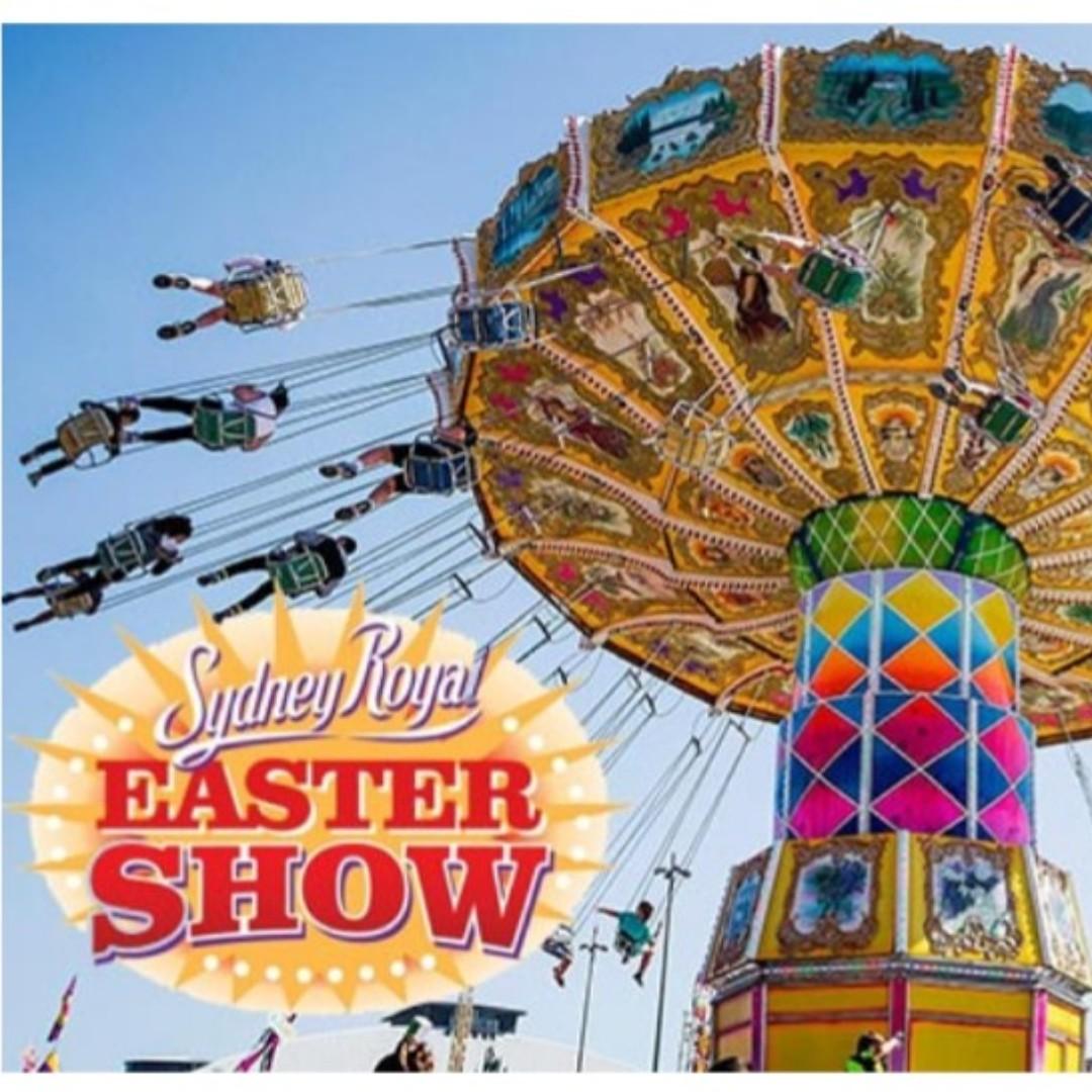 Carnival coupons voucher easter show Clearance