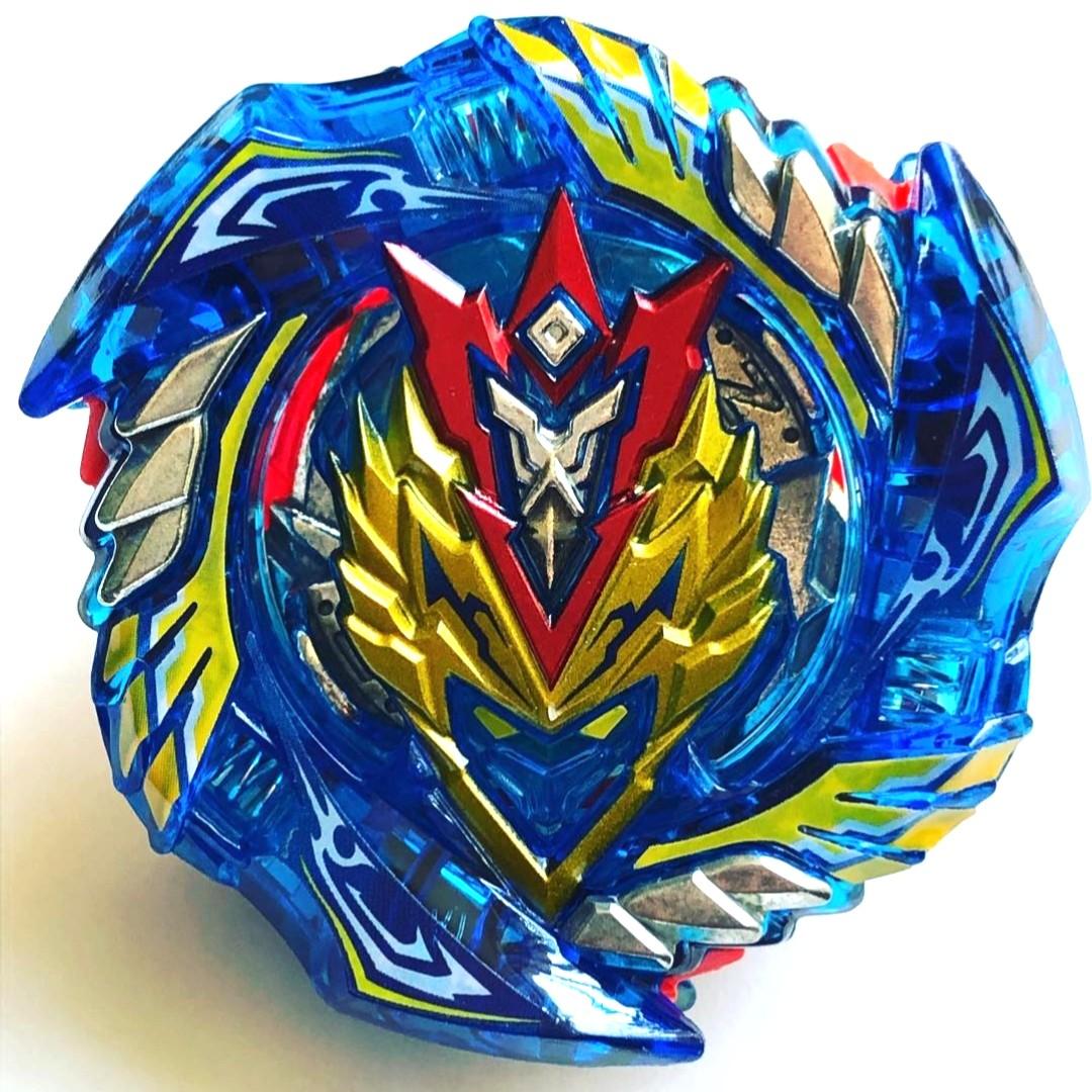 beyblade cho z valkyrie