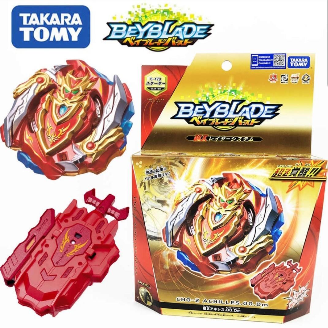z beyblades